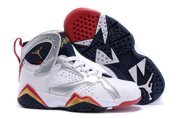 Air Jordan 7 Kids shoes--026